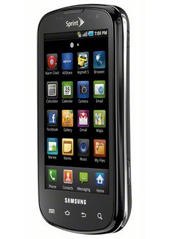 Samsung epic 4G